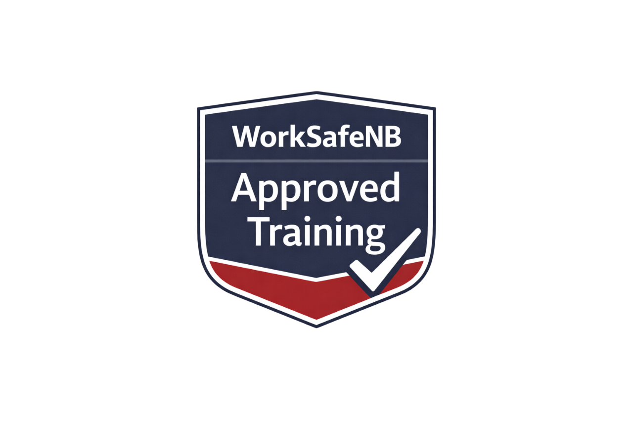 WorkSafeNB Approved Training